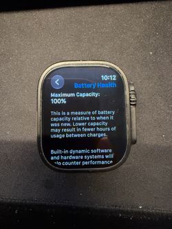 Apple Watch Ultra 3