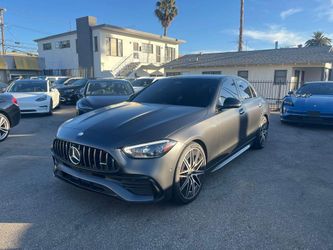 2026 Mercedes-Benz AMG C 43