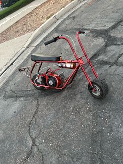 MiniBike read description!!