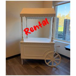 Candy cart