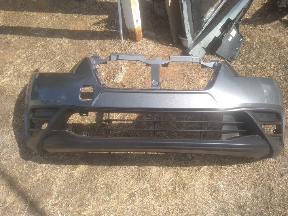 2018 To 2021 Nissan Kicks Front Bumper OEM Parts