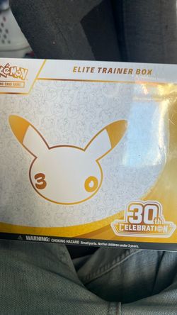Pokémon box