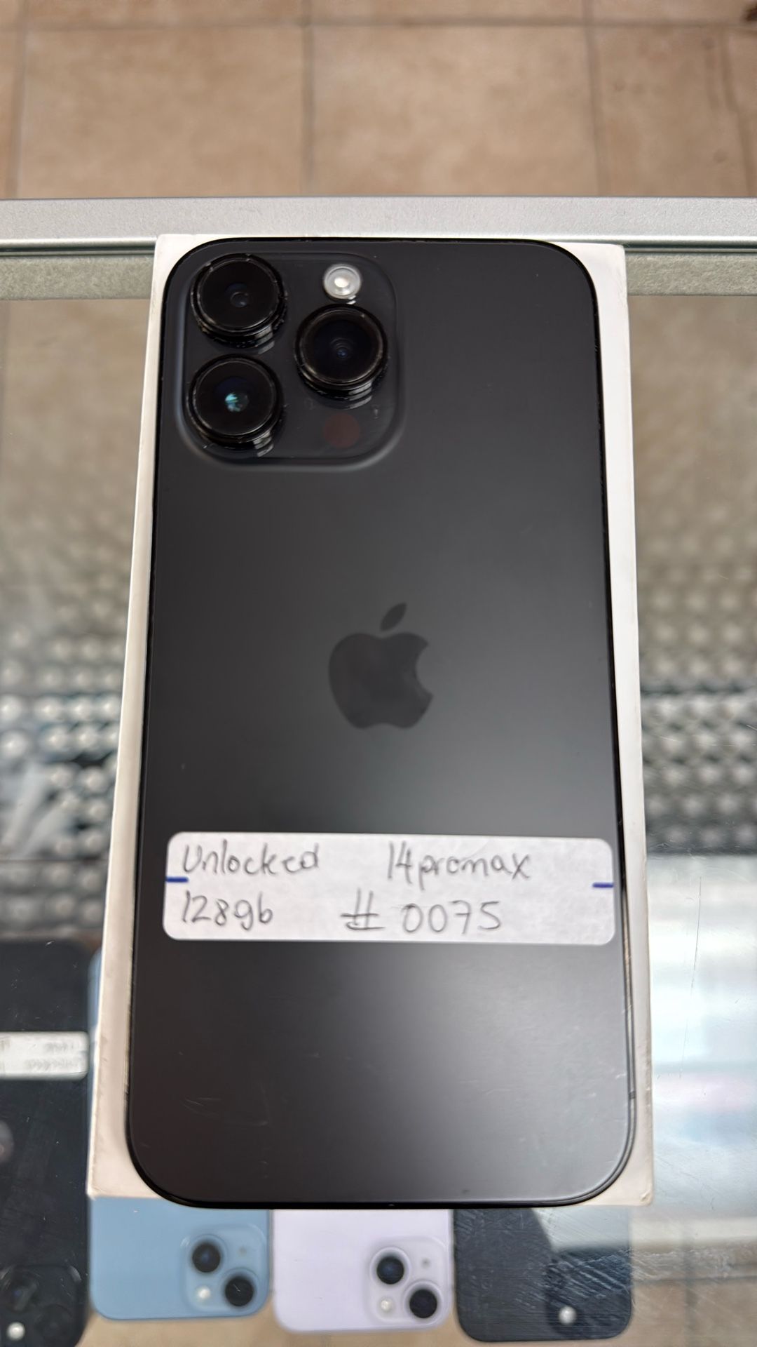 iPhone 14 Pro Max