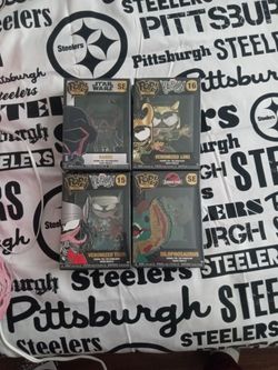 Pop Pins
