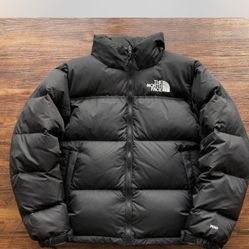 North Face Puffer