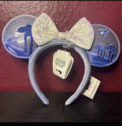 Star Wars Hoth Disney Mouse Ears Headband