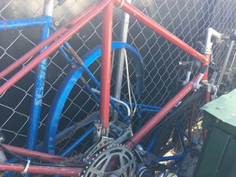 Speed bike
