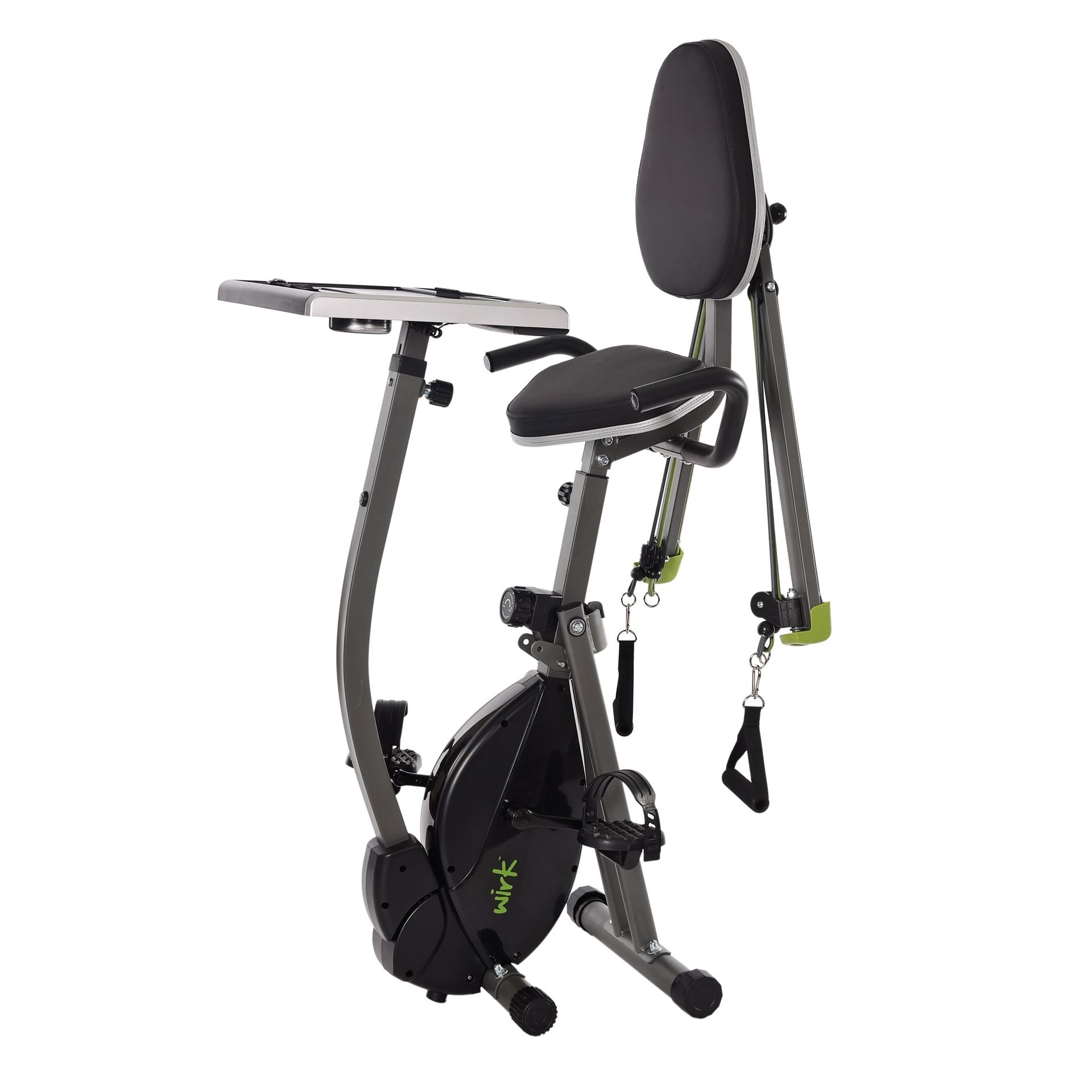 Stamina WIRK Ride Exercise Bike, Workstation Strength System