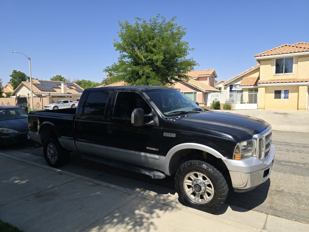 2003 Ford F-250 Super Duty