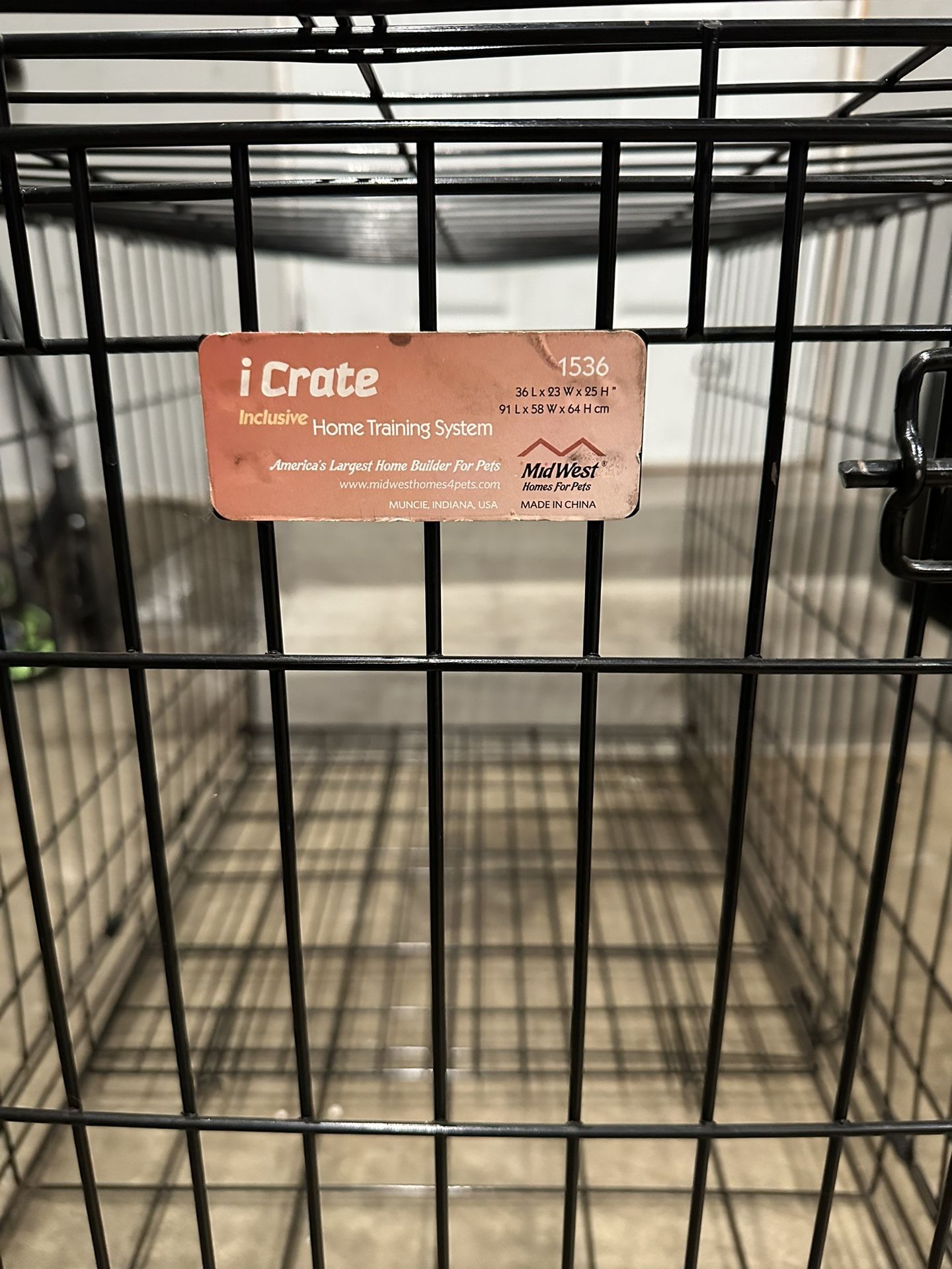 Dog Crates