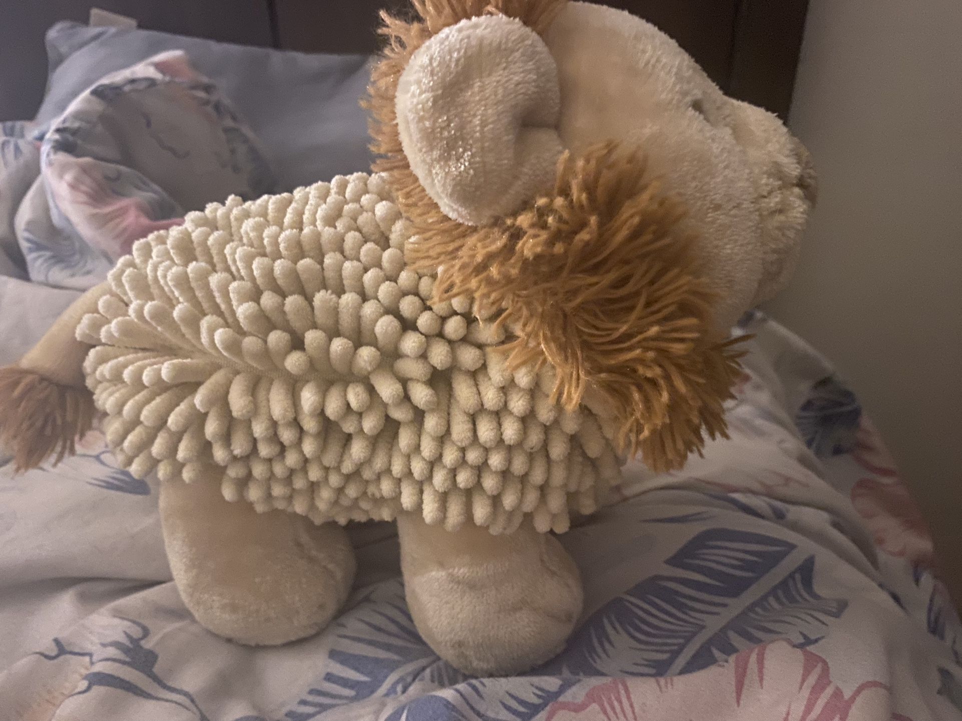 Lion Plushy