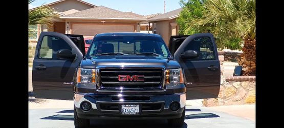 2010 GMC Sierra 1500