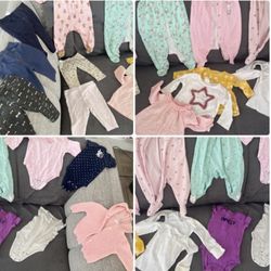 6 Months Baby Girl Clothes 