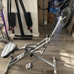 Squat Machine