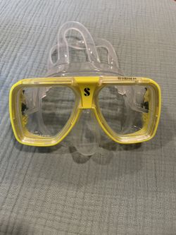 Scubapro Goggles