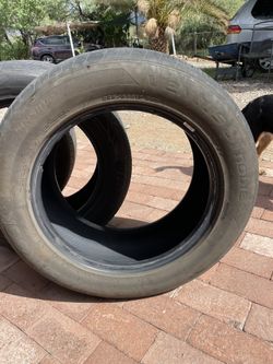 Hankook 235/55 R 17 Have 3 Tires