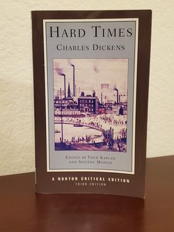 Hard Times by Charles Dickens