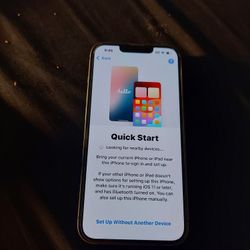 IPhone 14 Owner Locked