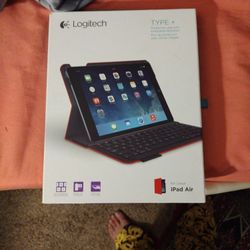 Type +iPad Air