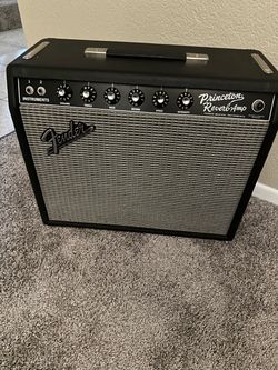 Fender Princeton Reverb Amp