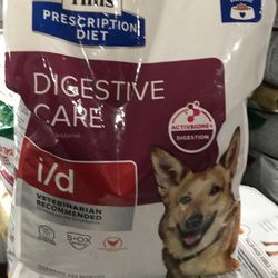 Pet Dog Food Digestive Care 27.5 lbs