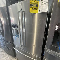 Kitchen Aid French Door In Stainless Steel New Open Box 