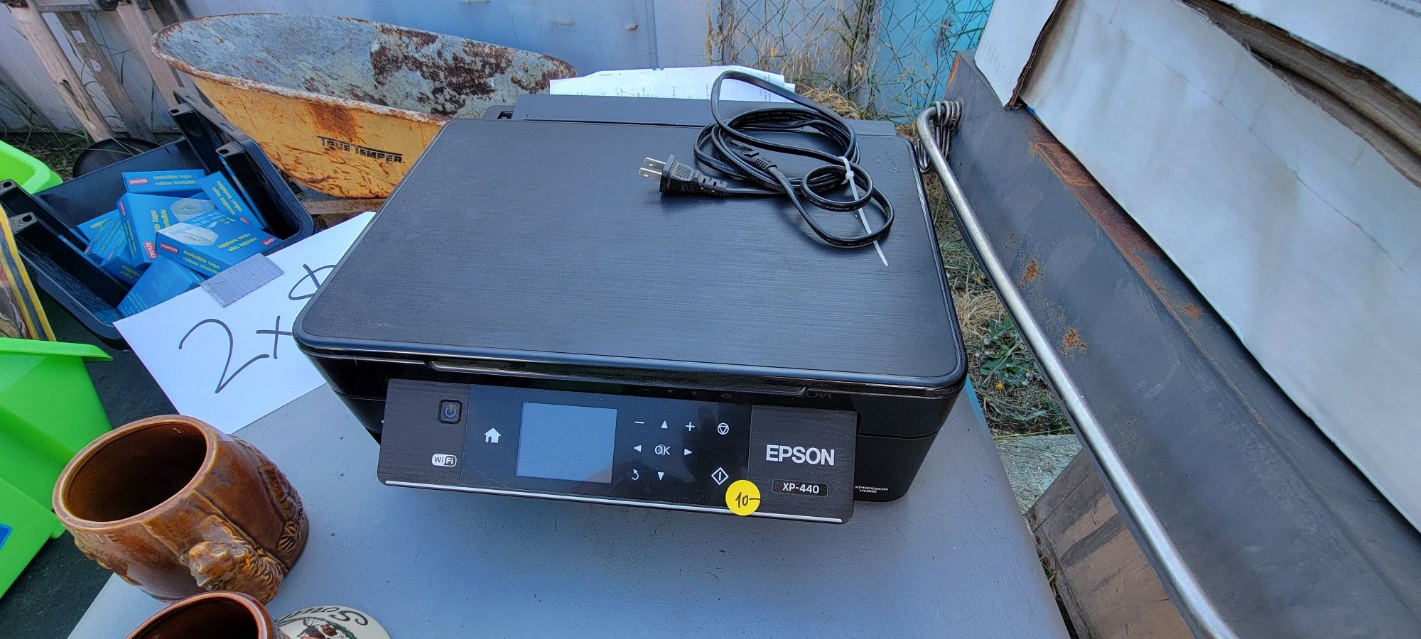 Printer... Needs Repair