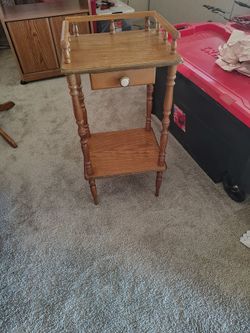 Antique table