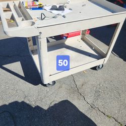 Rolling Cart 50$ O.b.o