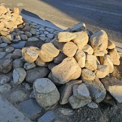 Free River Rock, Medium/Large