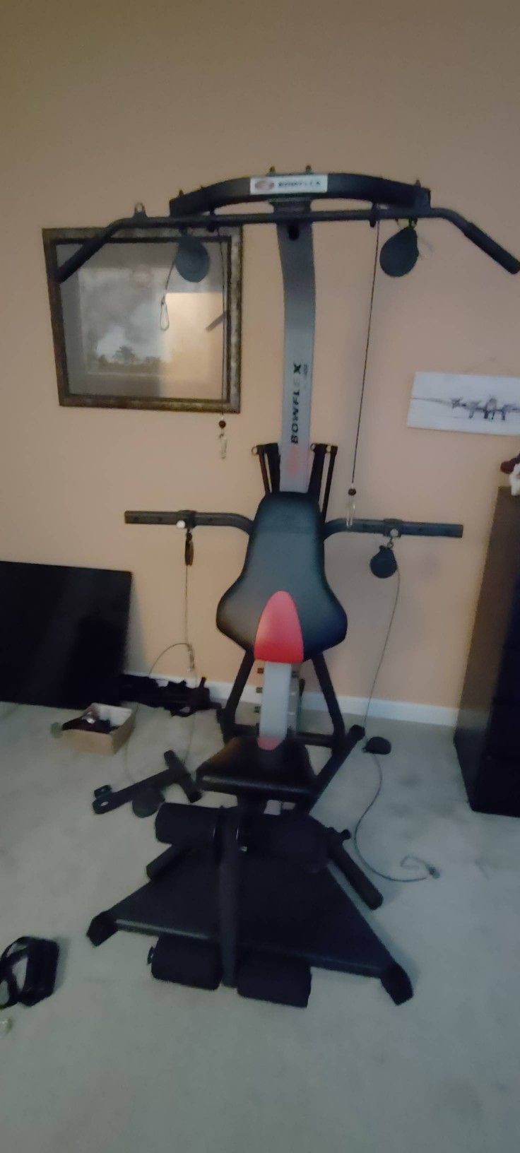 bowflex xceed home gym