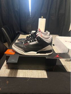 Jordan’s Cement 3s