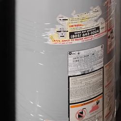 Water heater 40 gal