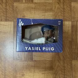 Dodger Bobblehead