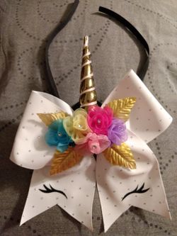 Unicorn bow