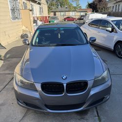 2011 BMW 328i
