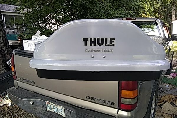 Thule Evolution 1600 >> Thule Evolution 1600xt Luggage Car Top Hauler For Sale In Thule Evolution 1600 >> Thule Evolution 1600xt Luggage Car Top Hauler For Sale In