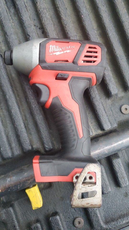 Milwaukee Drill