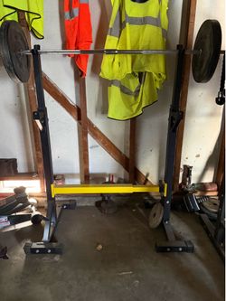 Squat Rack