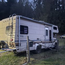 1988 Chevy G30 (Lindy)
