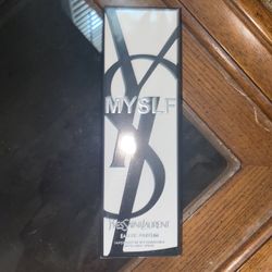 YSL MYSLF Eau de Parfum 3.3 oz – Brand New Sealed – Authentic w/ Receipt