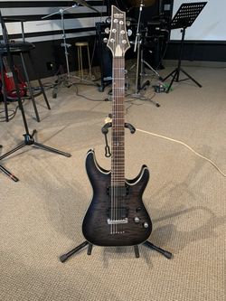 Platinum C-1 electric guitar