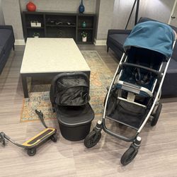 Uppababy Visit V2 With Accessories