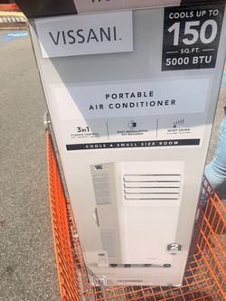 Vissani air conditioner