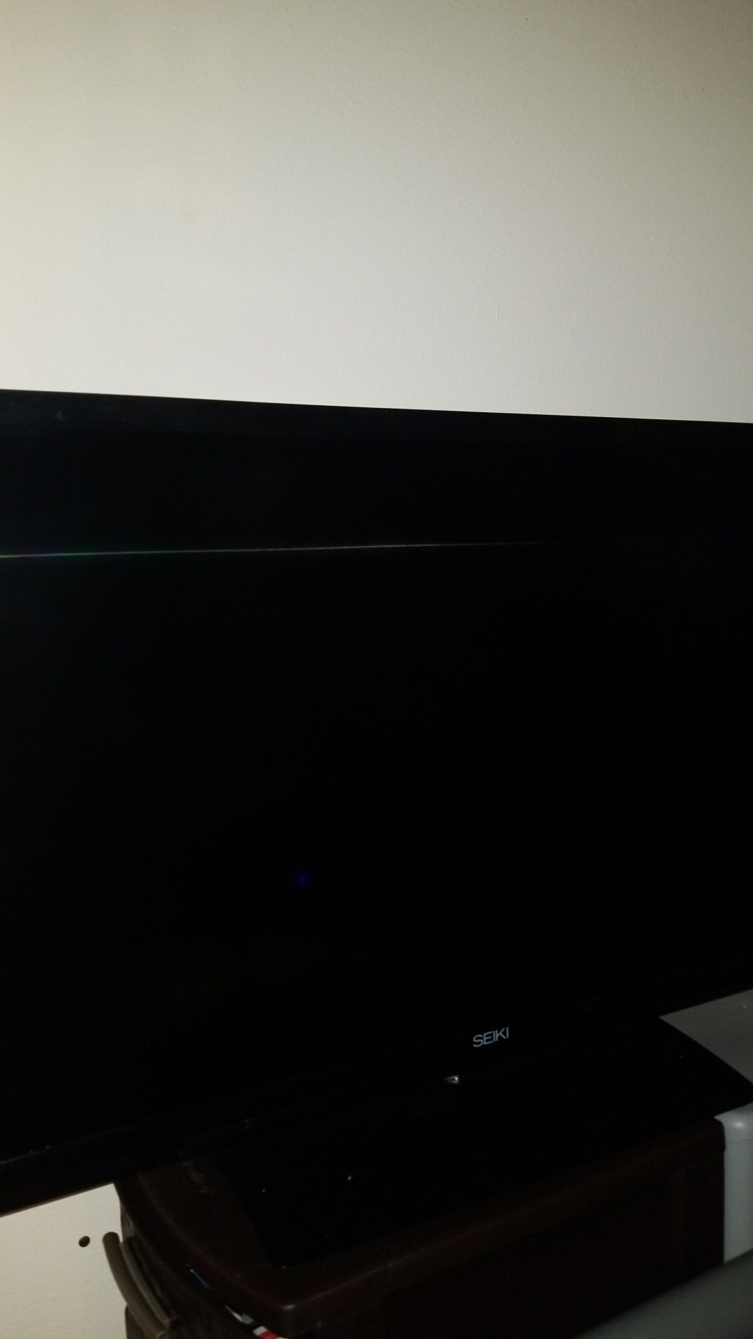 32 inch flatscreen TV