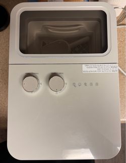 Portable Mini ice maker