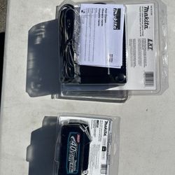 Makita Charger 
