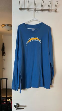 Los Angeles Chargers Longsleave Shirt