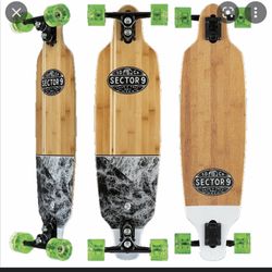 Sector 9 Longboard