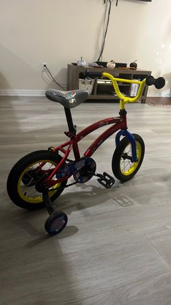 Paw patrol 12 inch bicycle